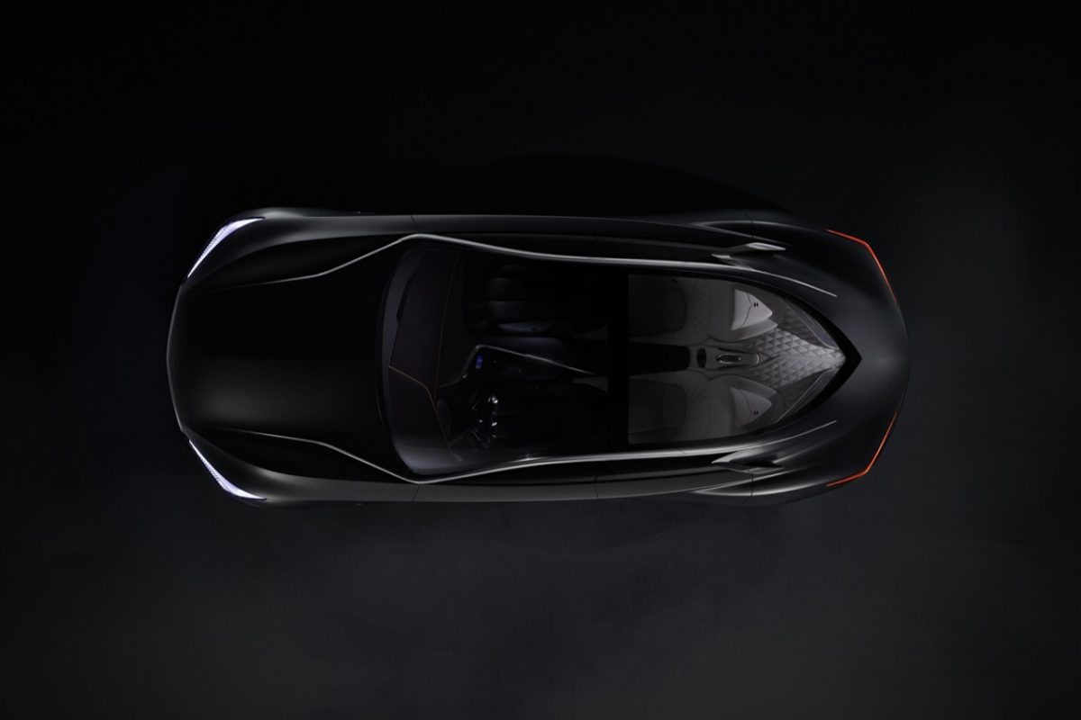 INFINITI
