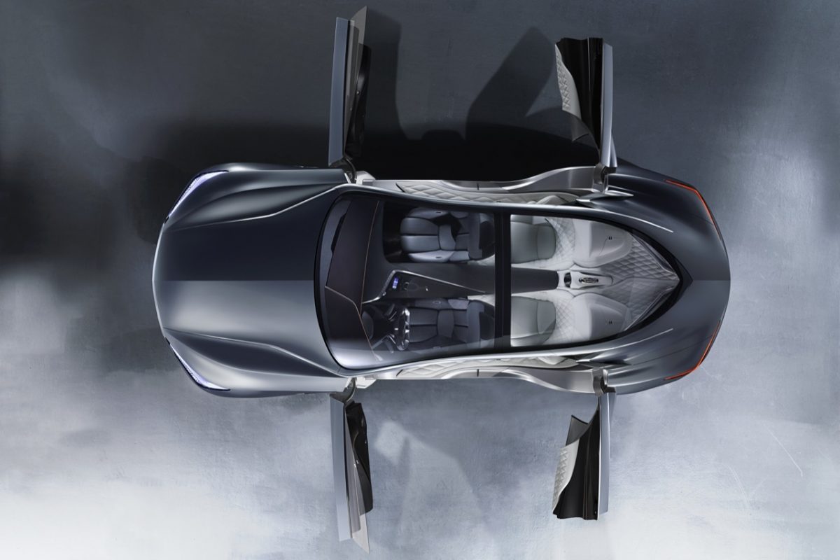INFINITI