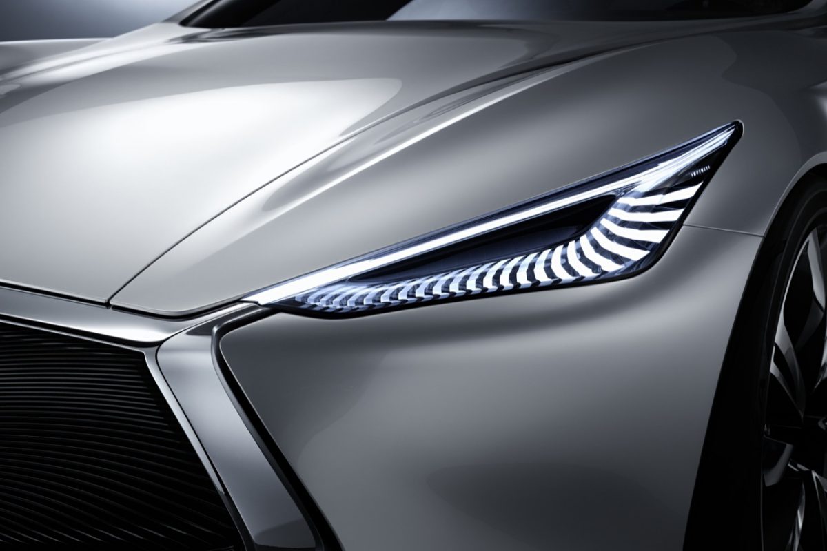 INFINITI