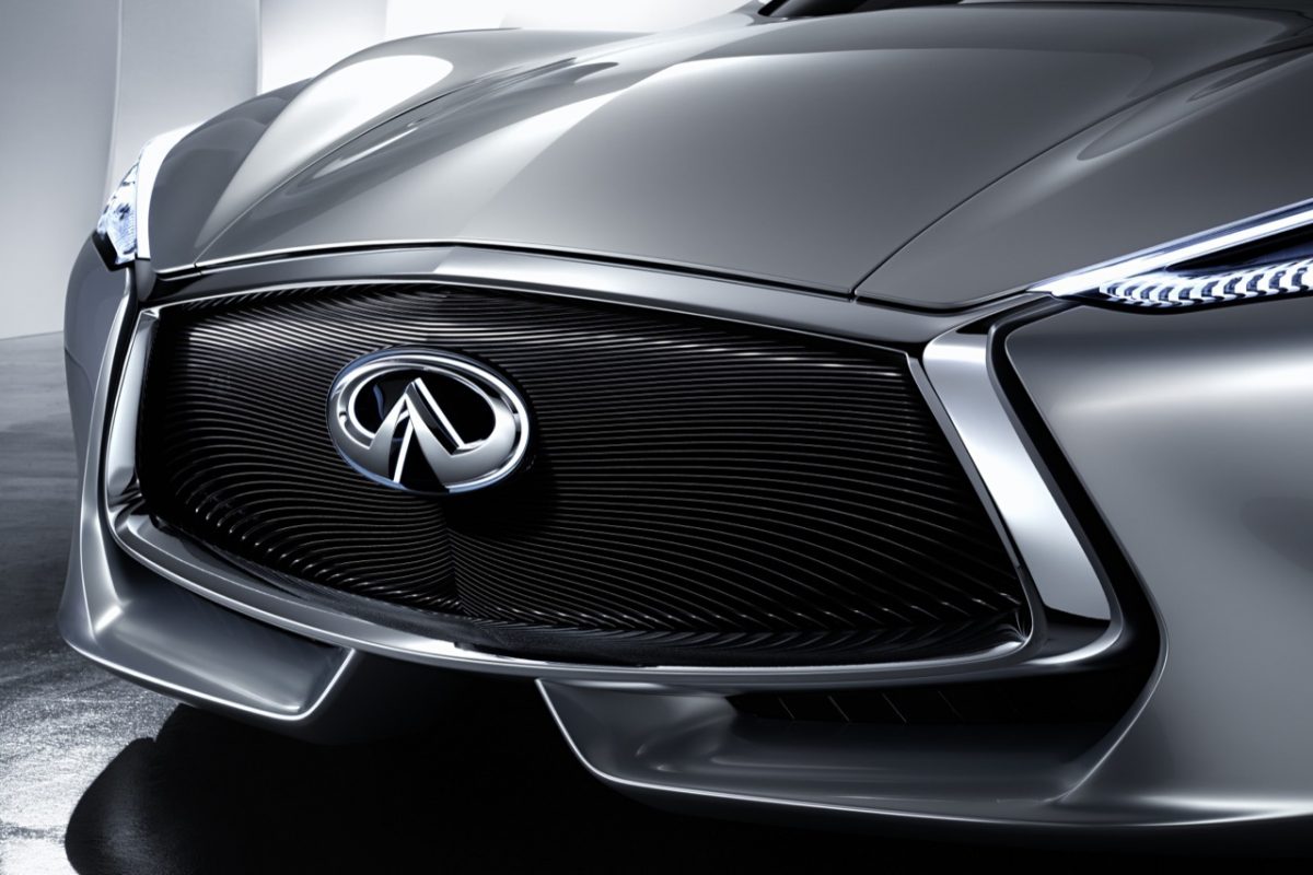 INFINITI