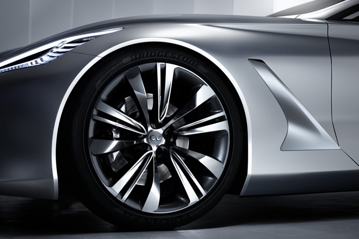INFINITI