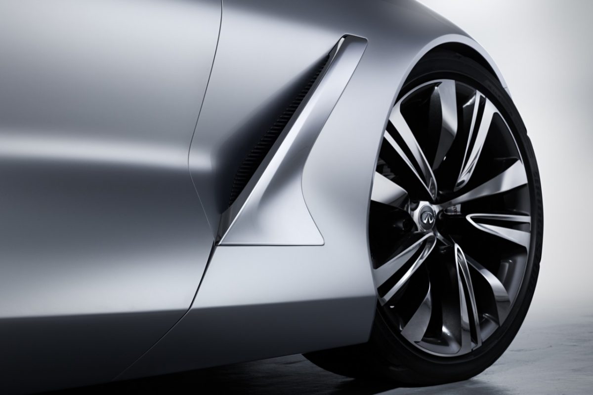 INFINITI