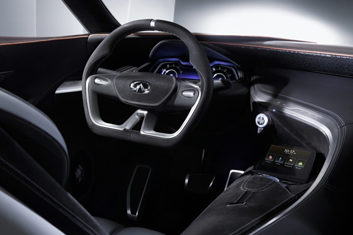INFINITI