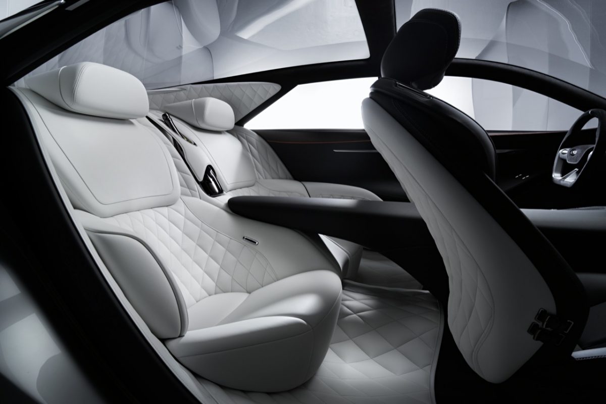 INFINITI