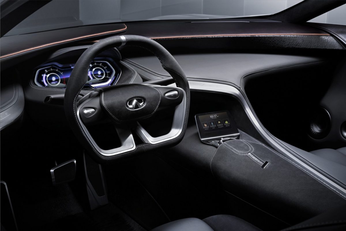 INFINITI