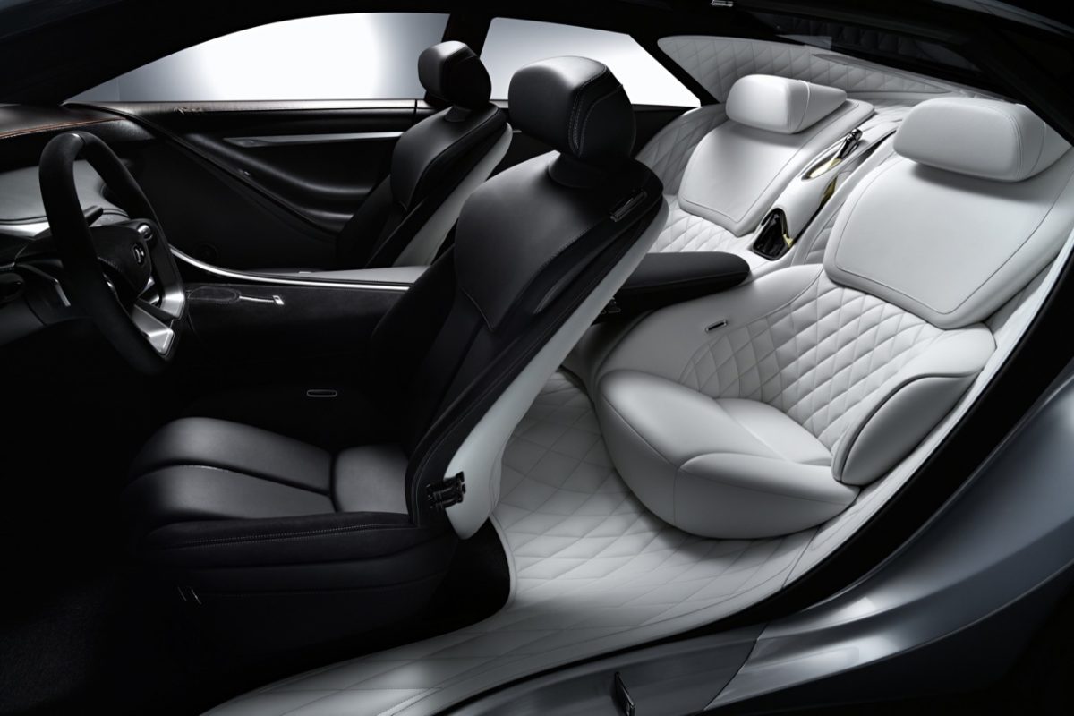 INFINITI
