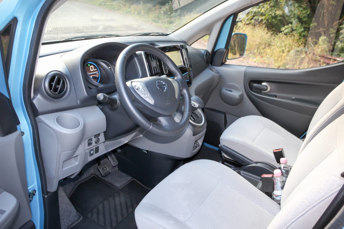 NISSAN