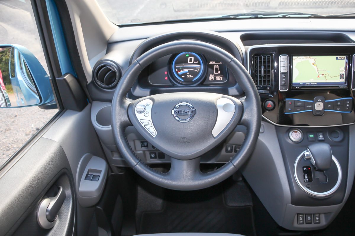 NISSAN