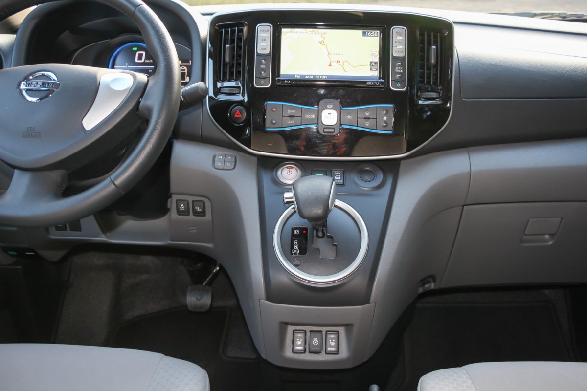 NISSAN