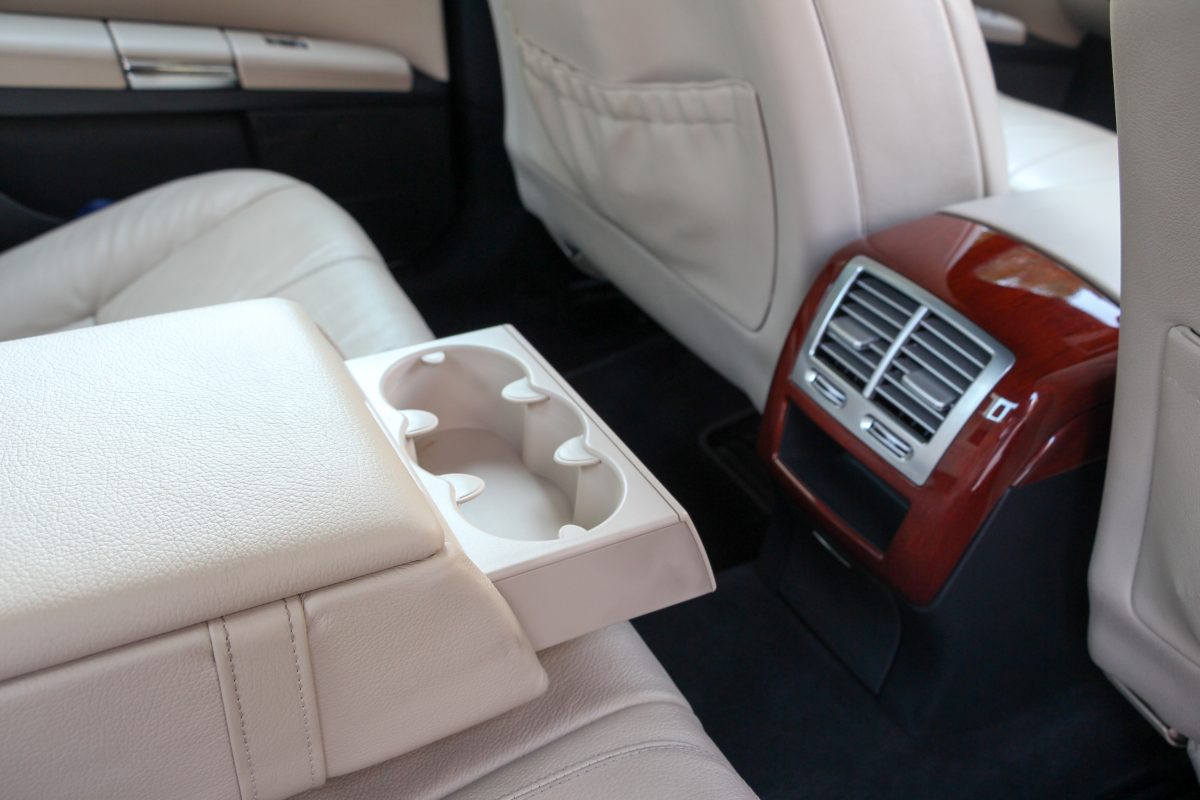 MERCEDES-BENZ S 320