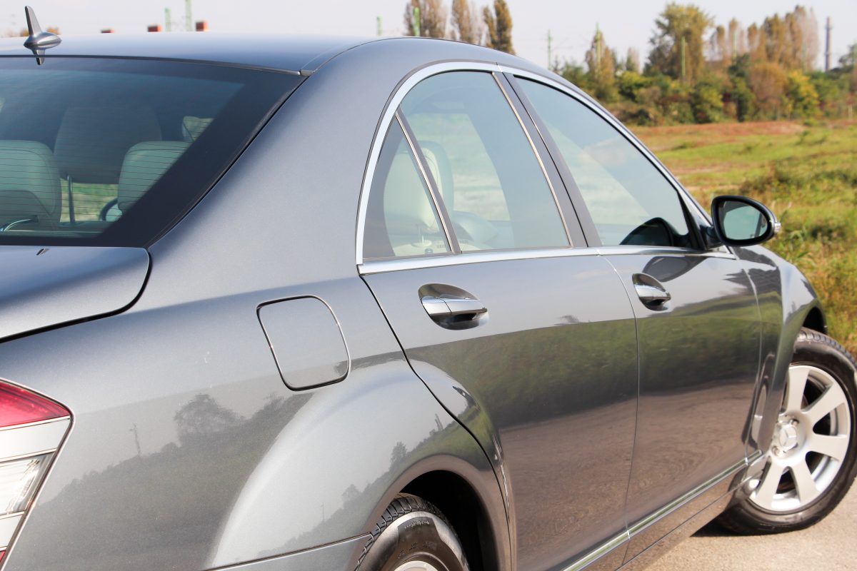 MERCEDES-BENZ S 320