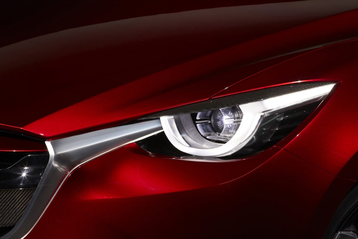 MAZDA