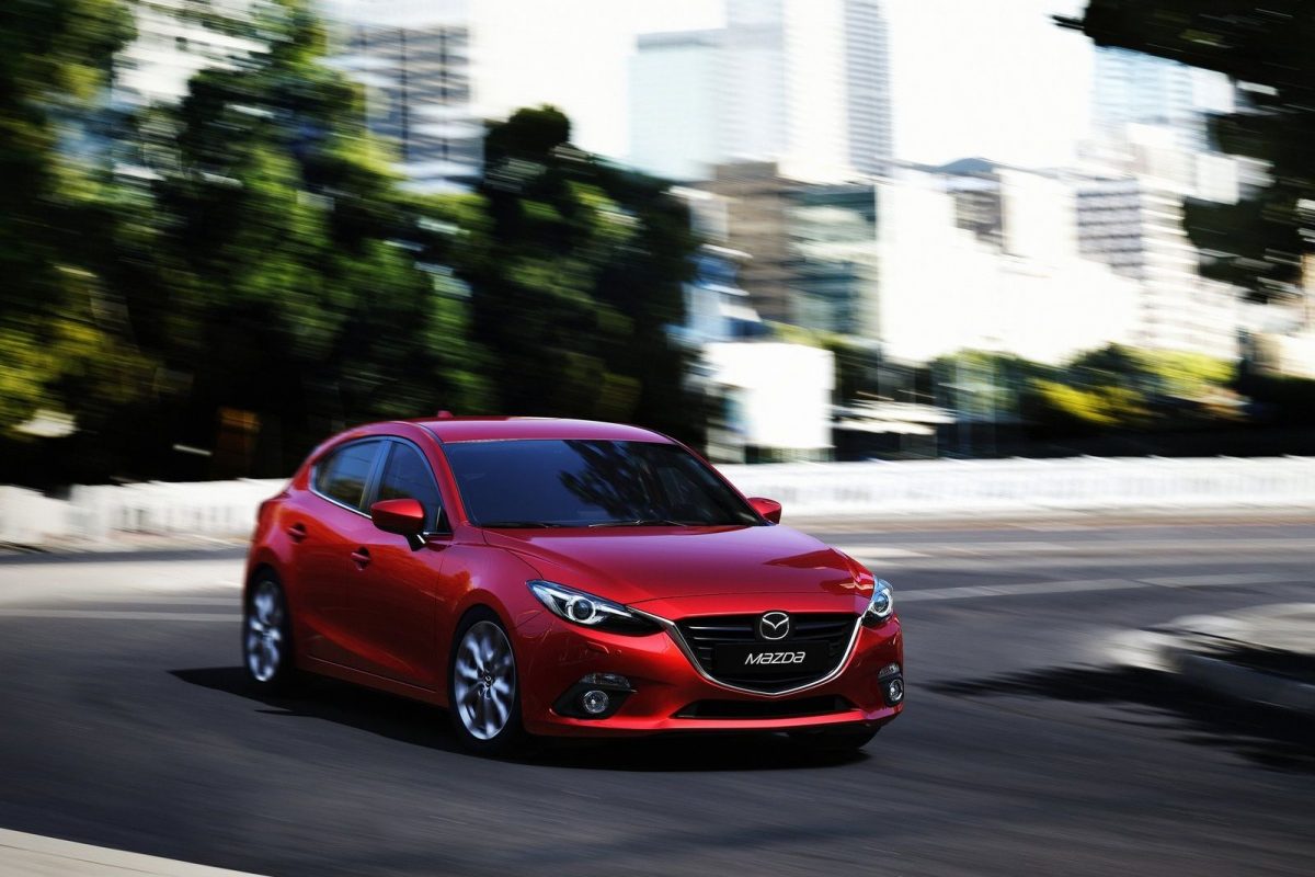 MAZDA