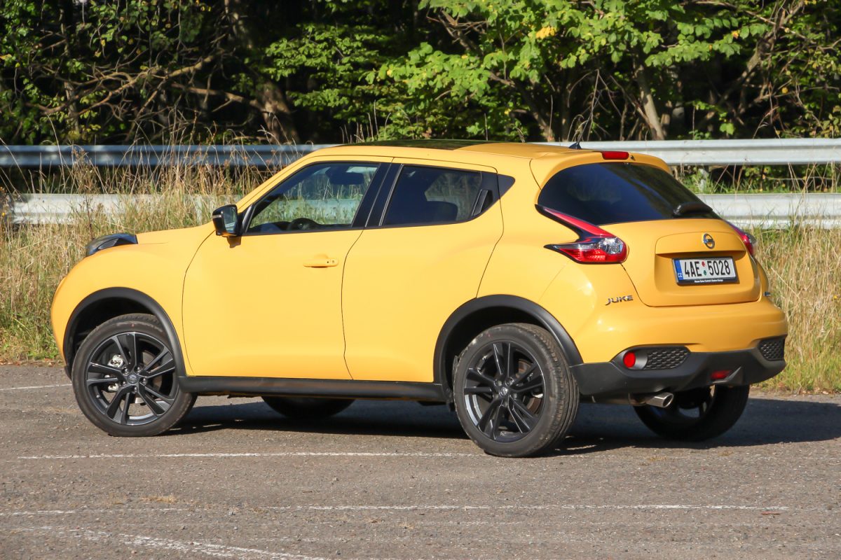 NISSAN