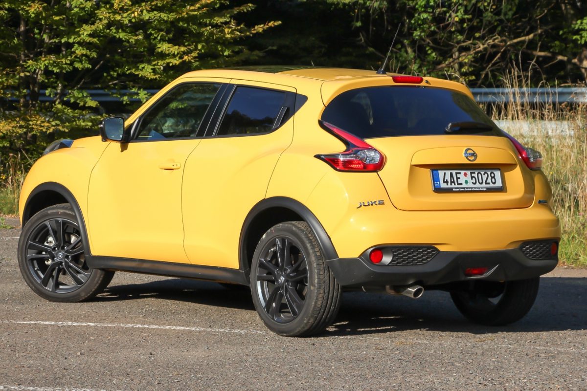 NISSAN