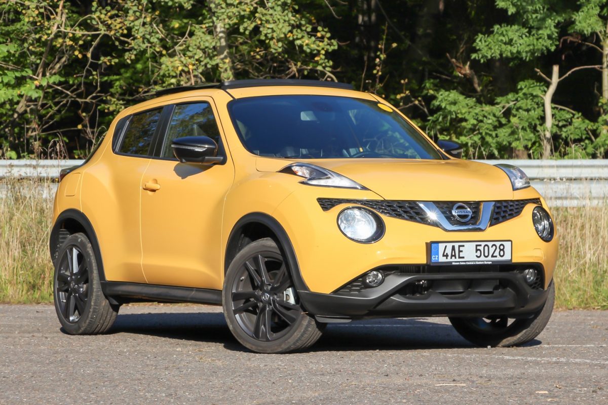 NISSAN