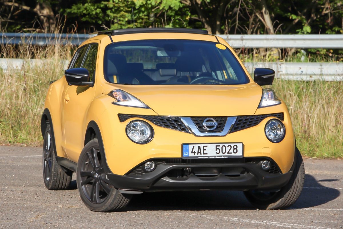 NISSAN
