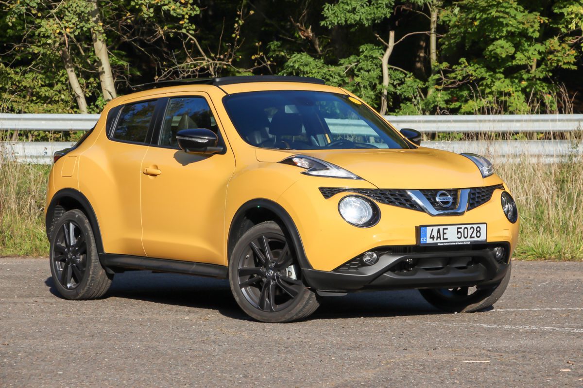 NISSAN