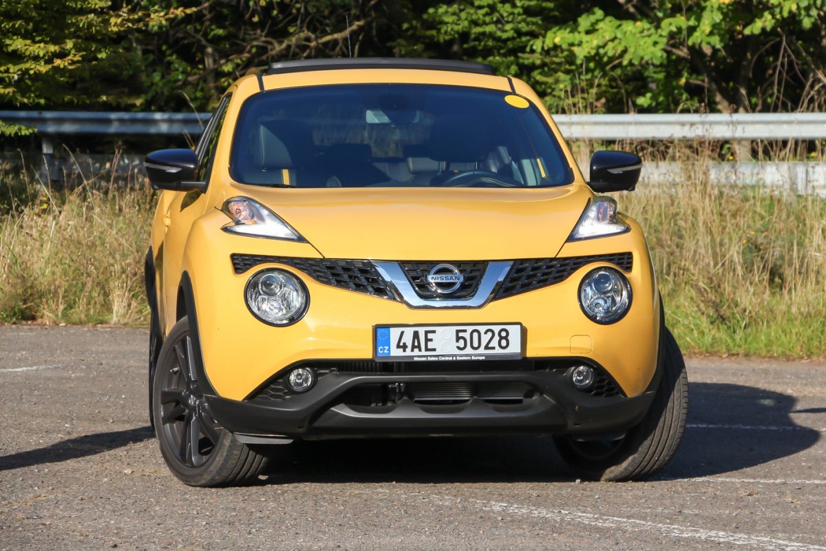 NISSAN