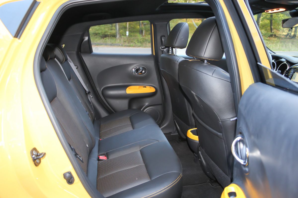 NISSAN
