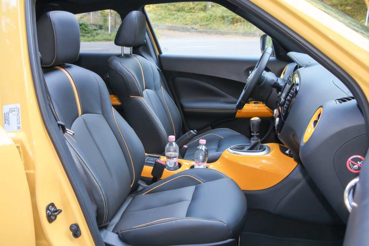 NISSAN