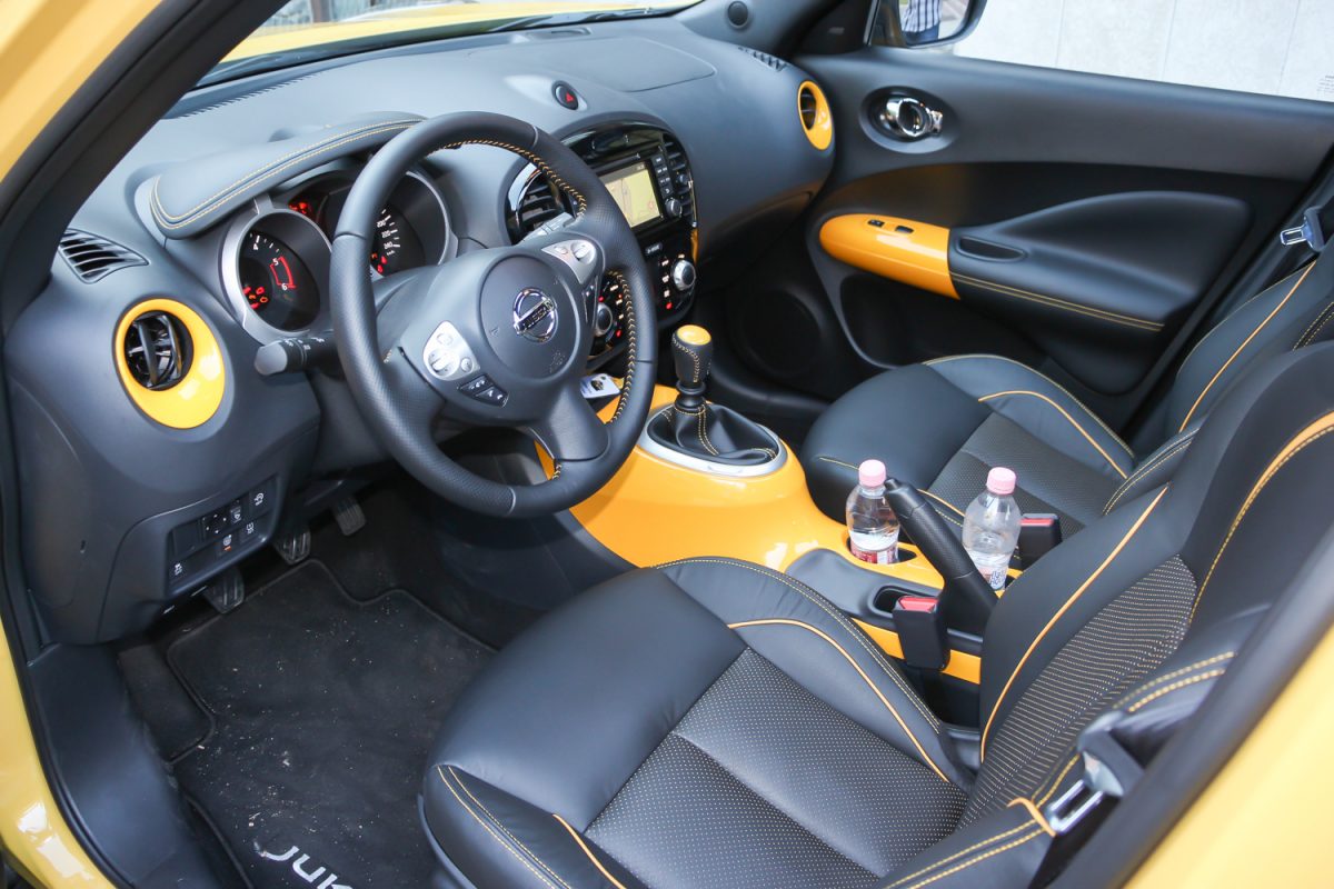 NISSAN