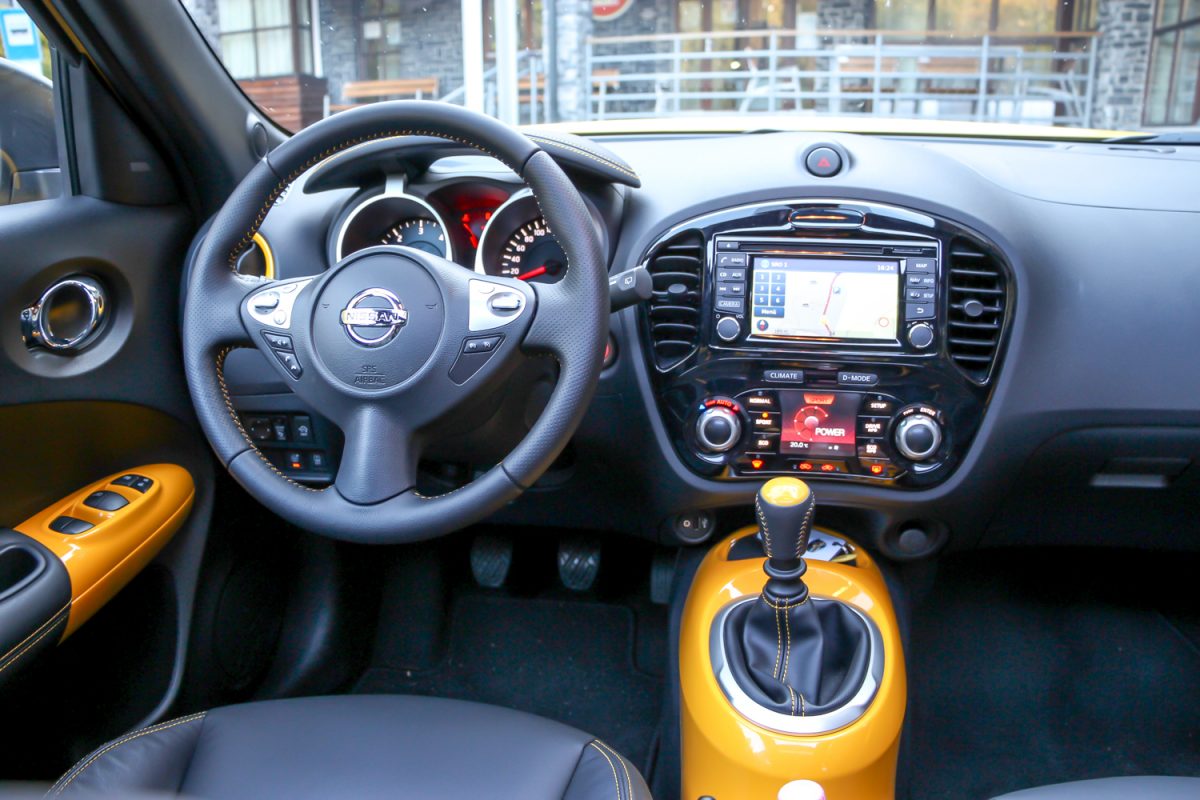 NISSAN