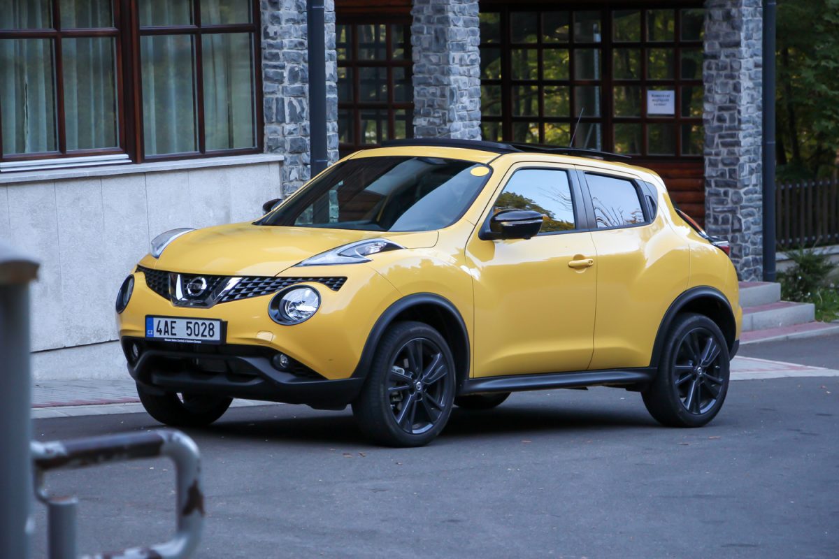 NISSAN