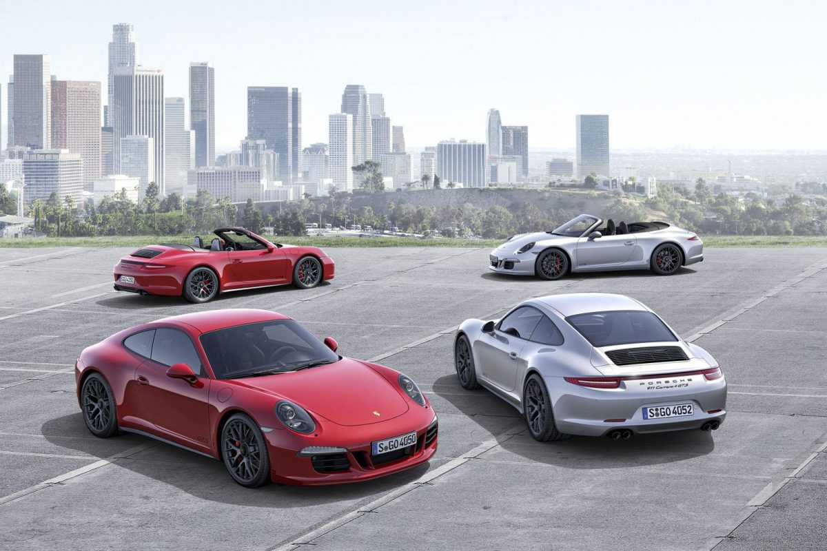 PORSCHE