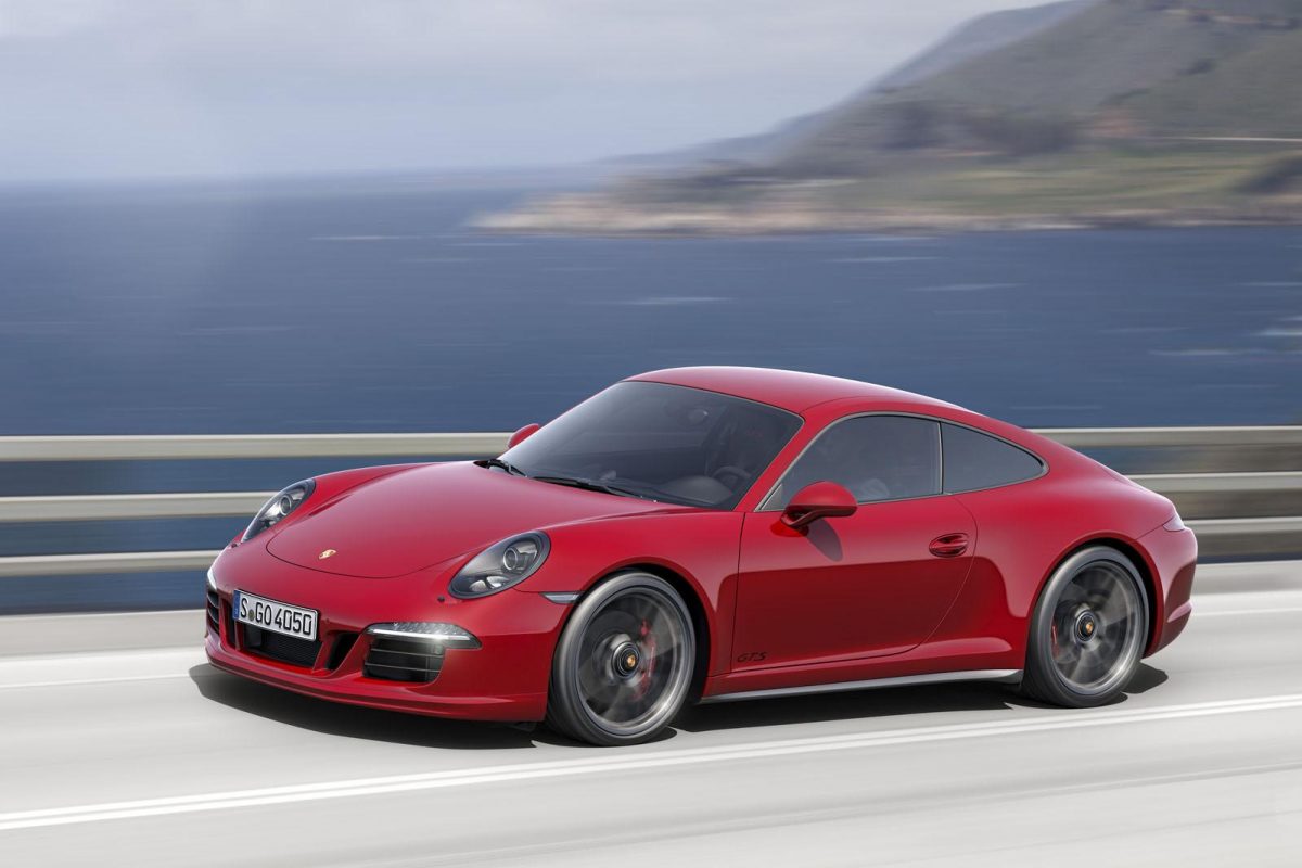 PORSCHE