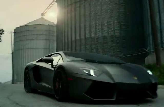 Előzetesben a Transformers Lamborghinije