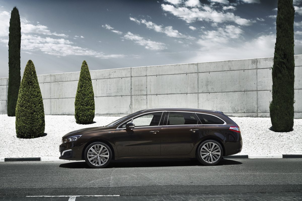 PEUGEOT 508