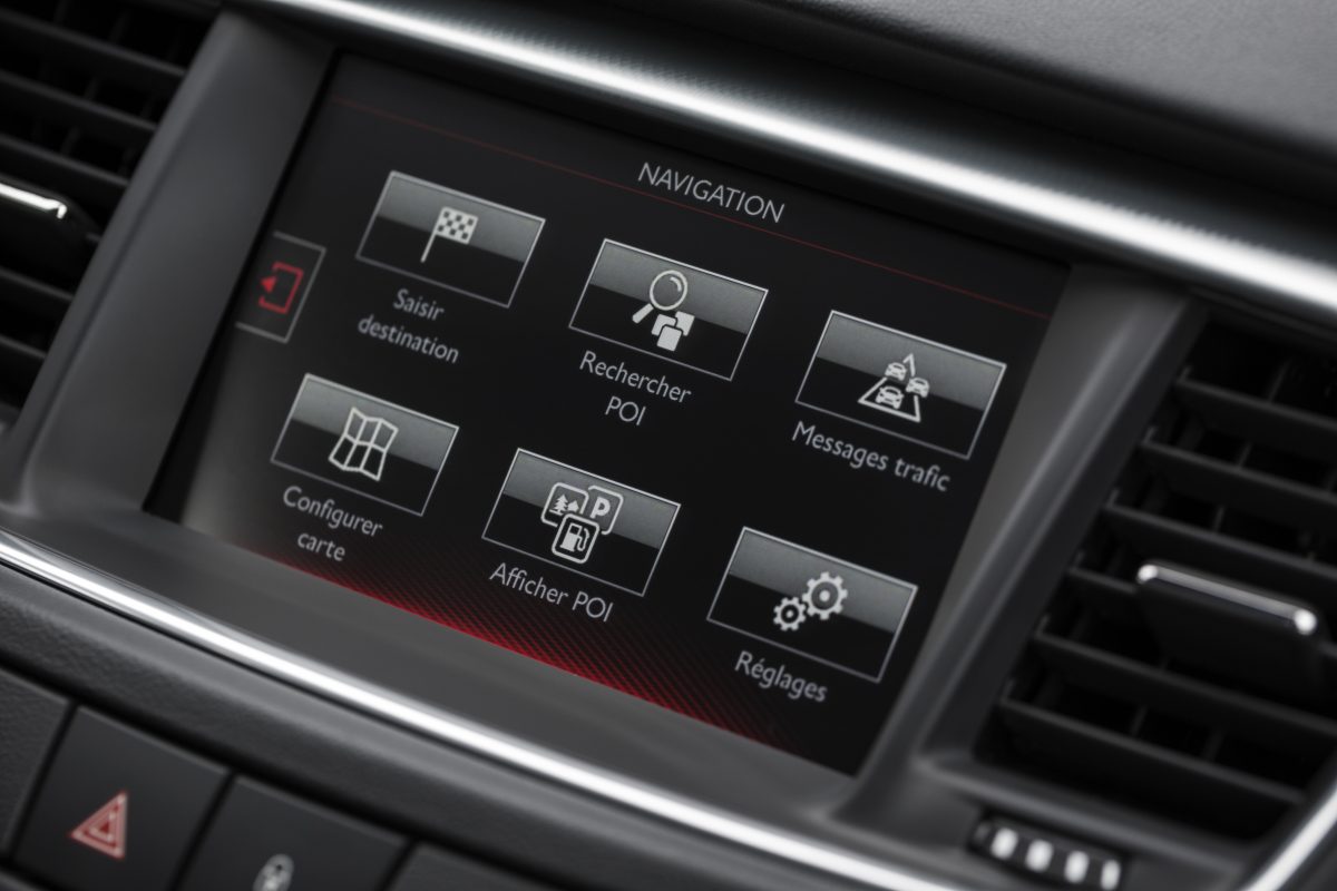 PEUGEOT 508