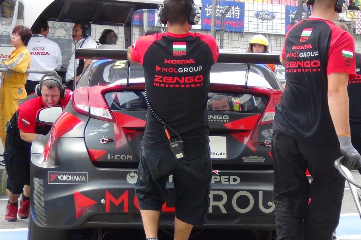 HONDA