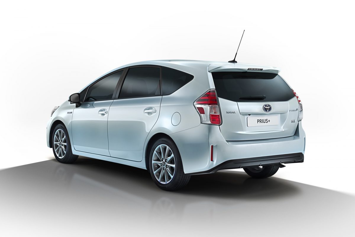 TOYOTA PRIUS+
