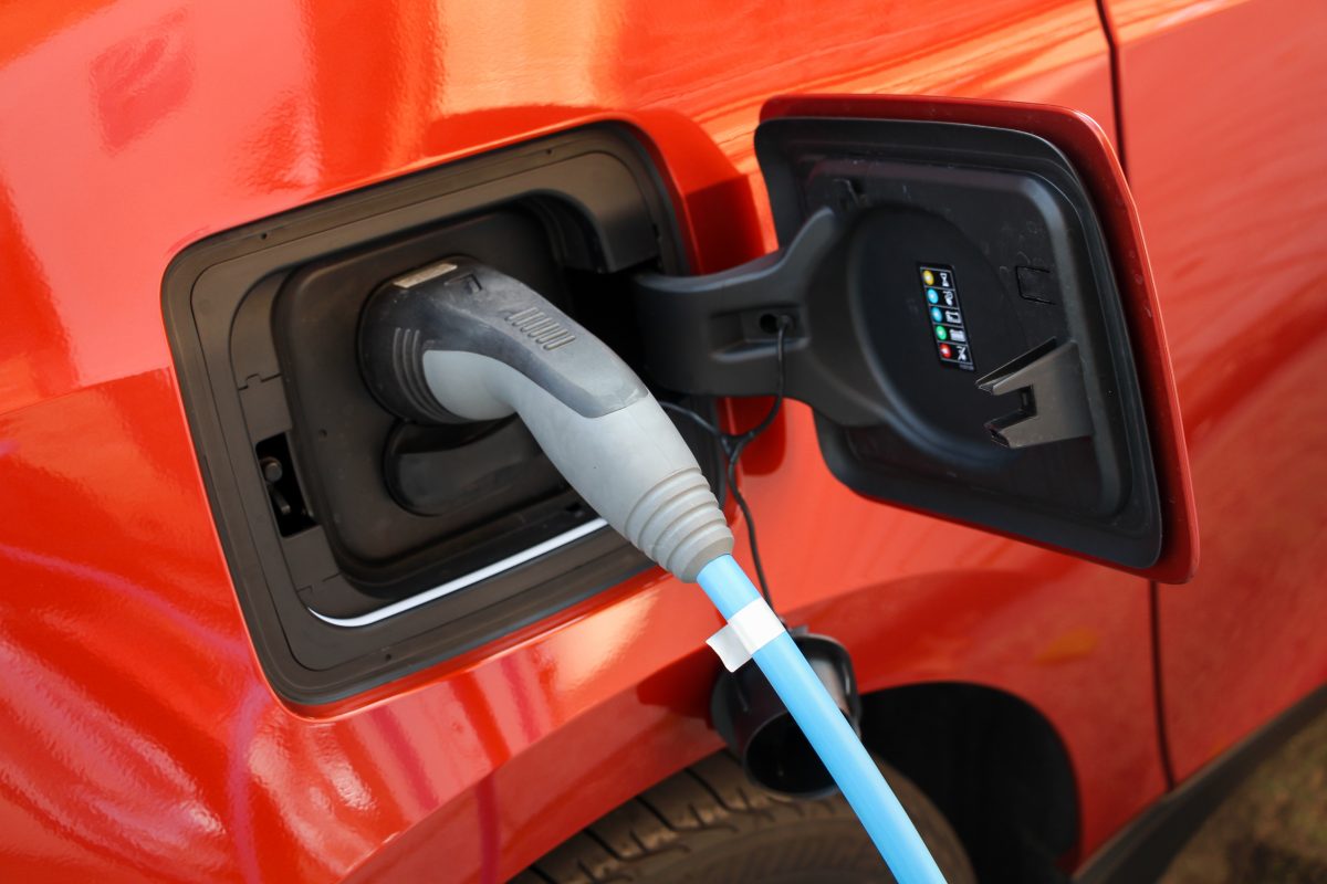 BMW I3