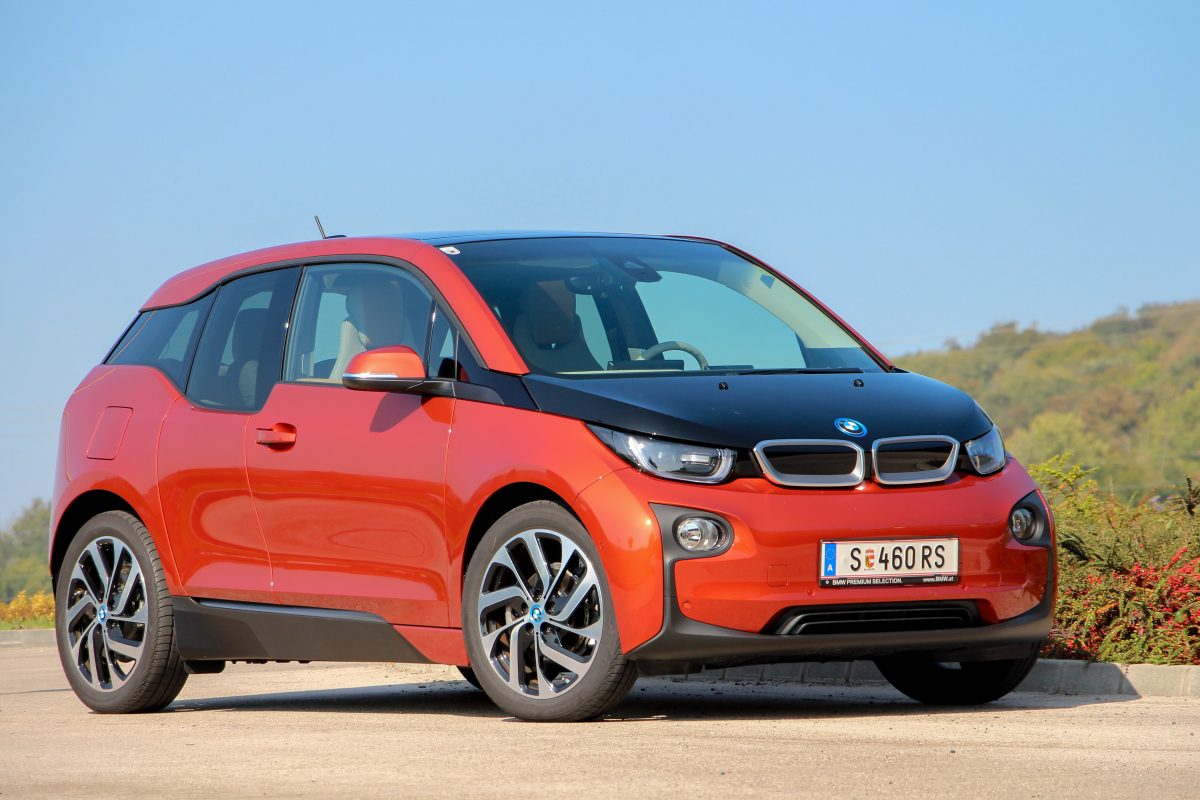BMW I3