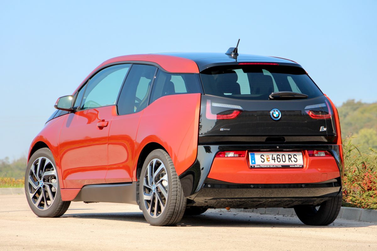 BMW I3