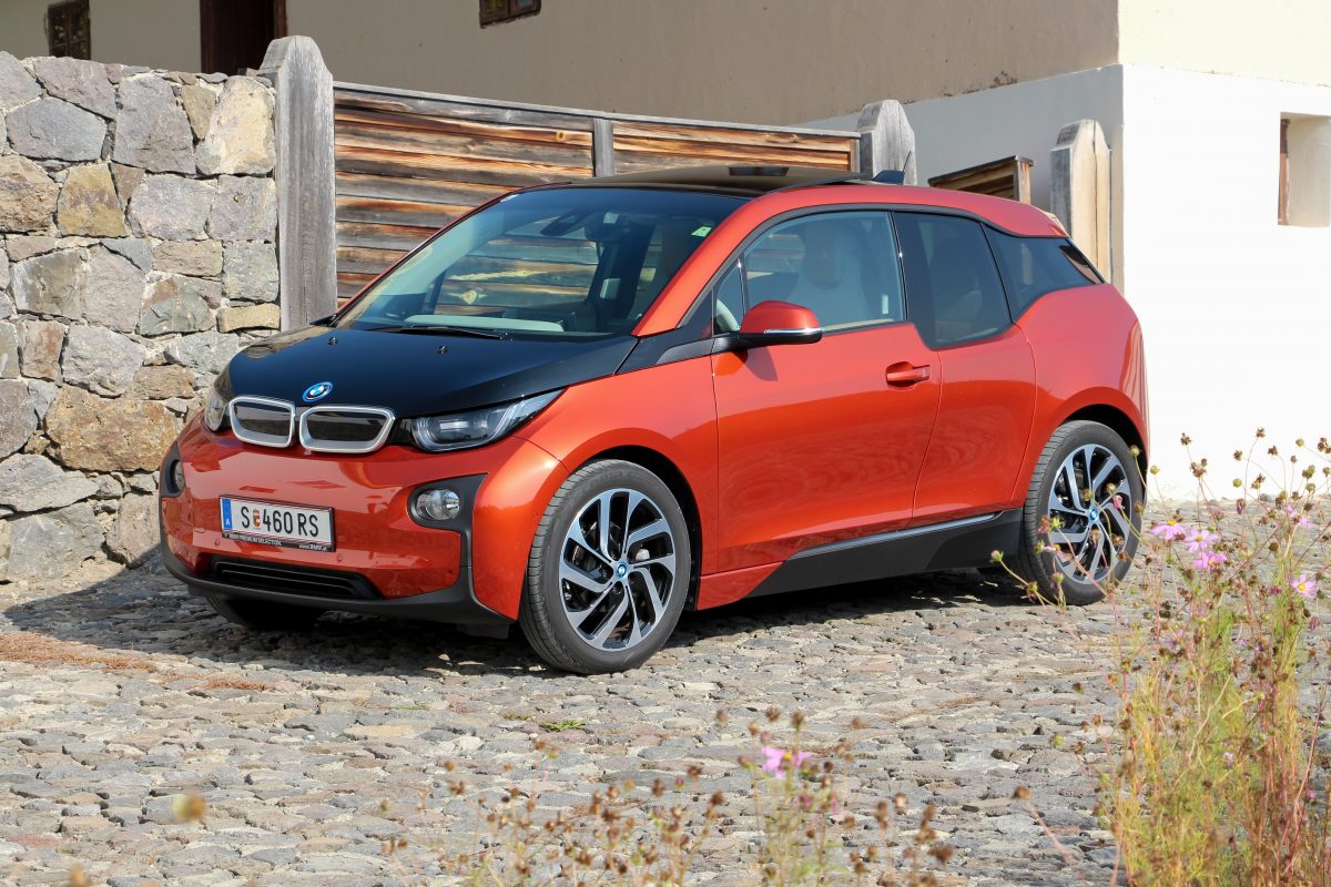BMW I3