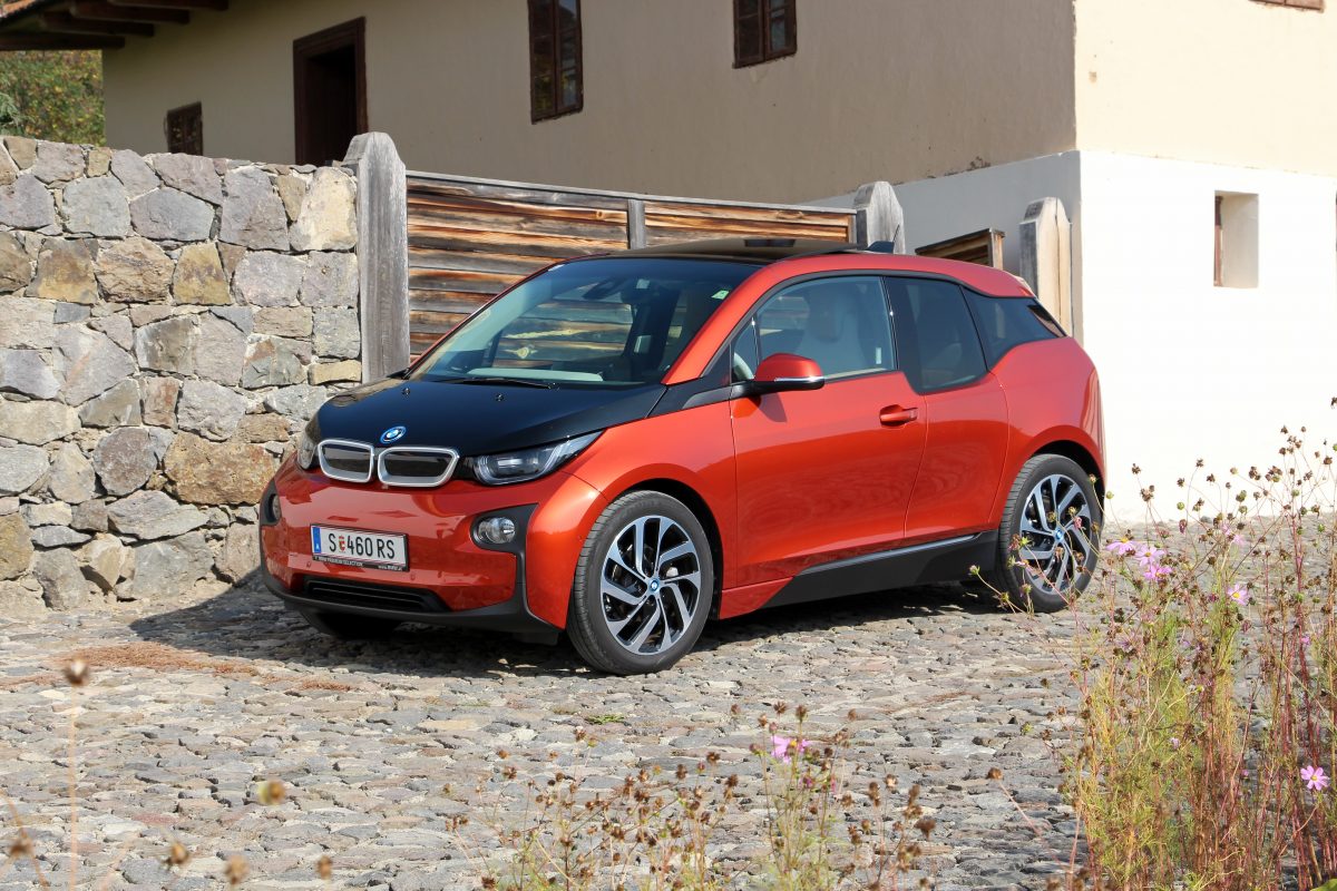 BMW I3