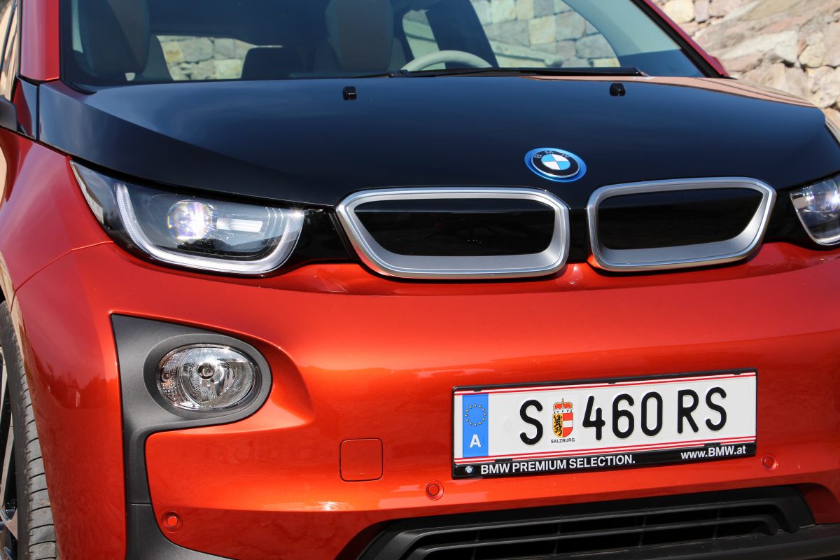 BMW I3