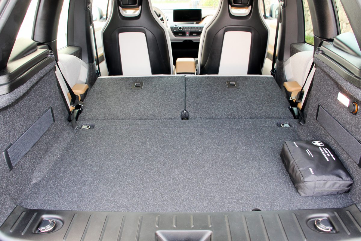 BMW I3