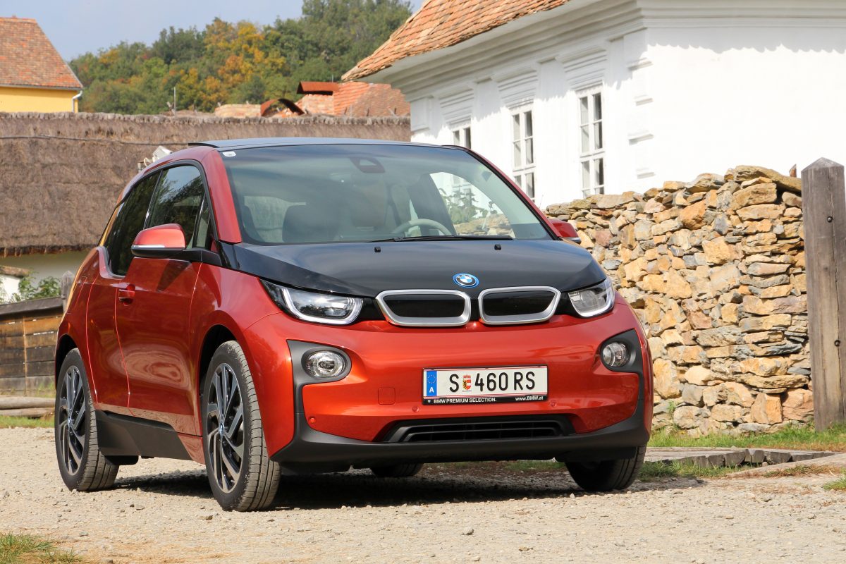 BMW I3