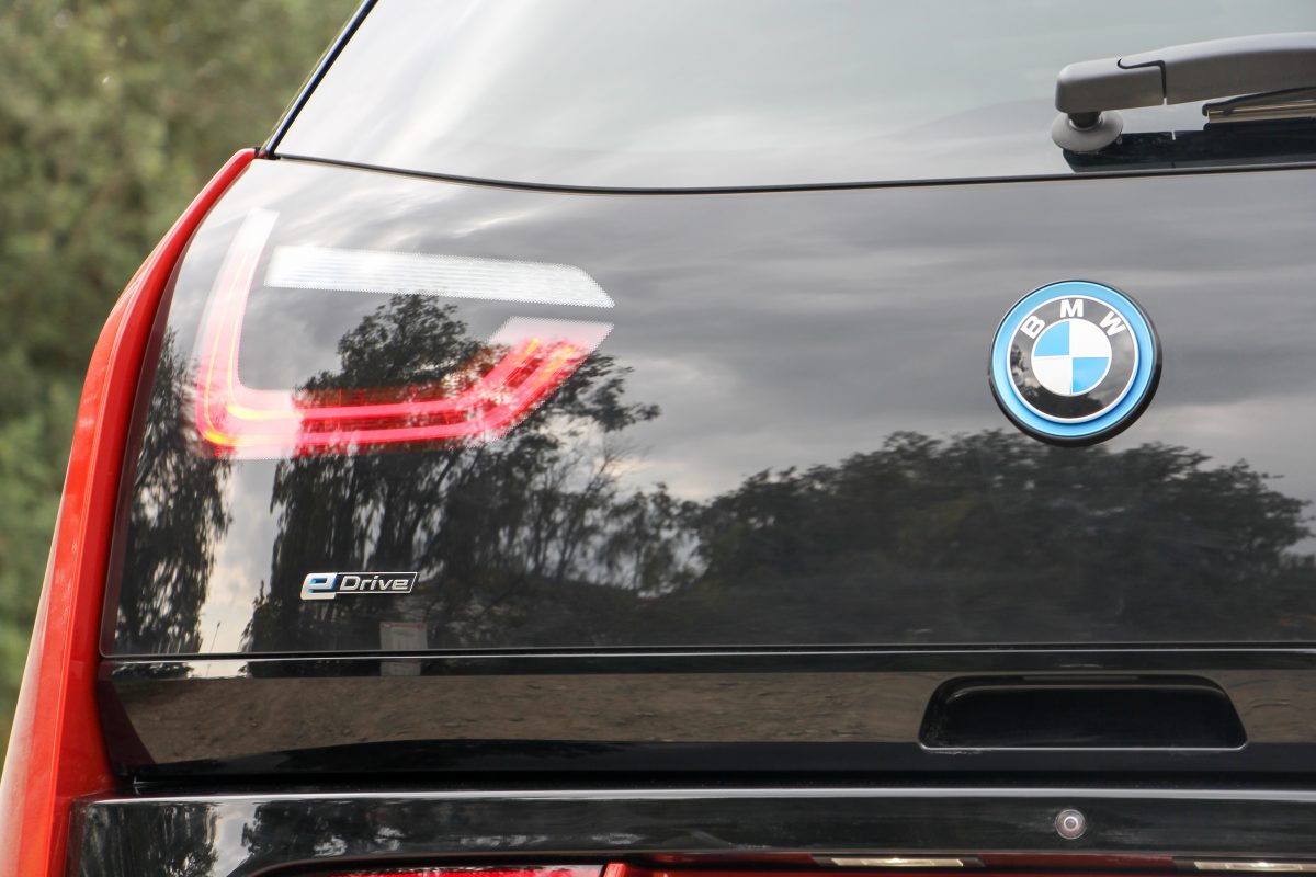 BMW I3
