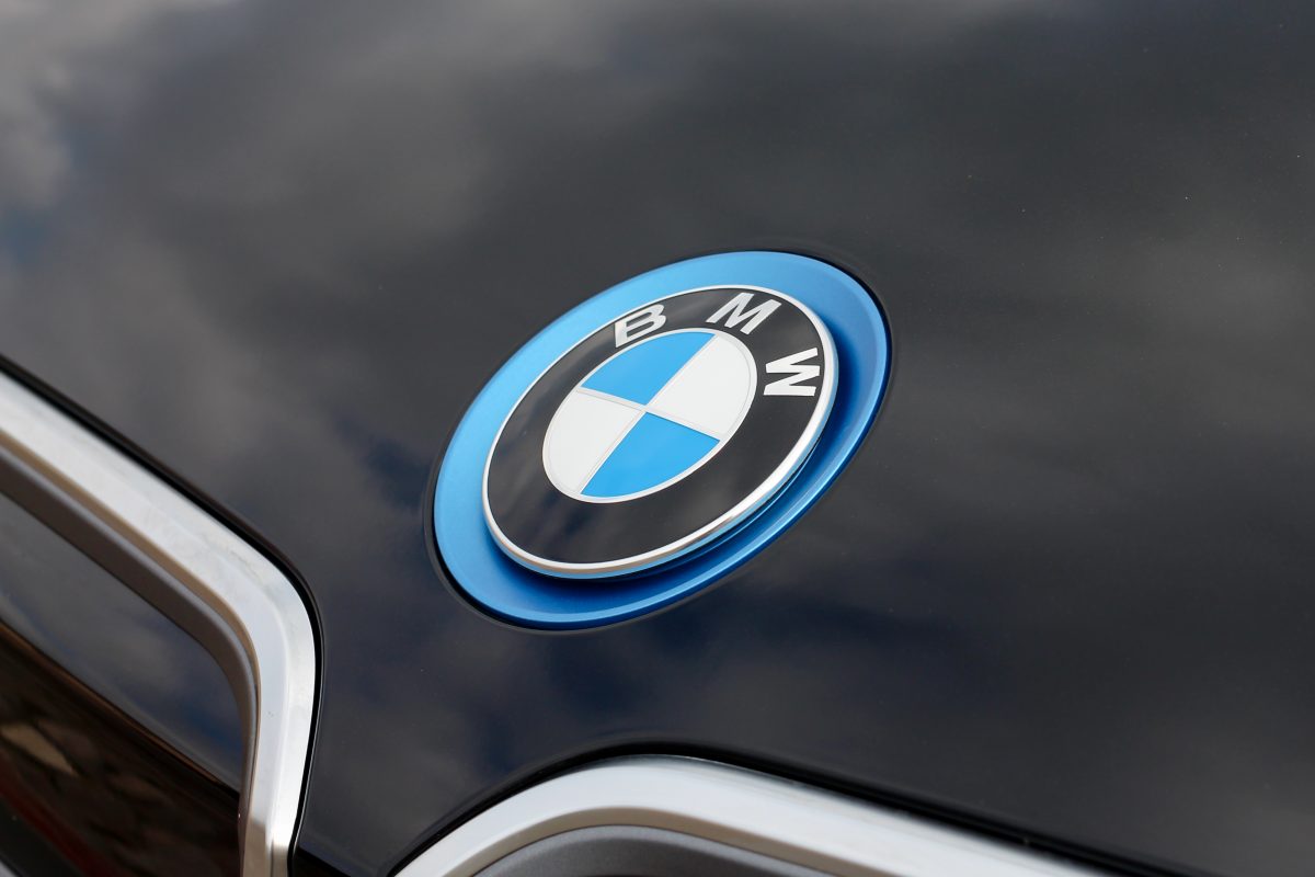 BMW I3