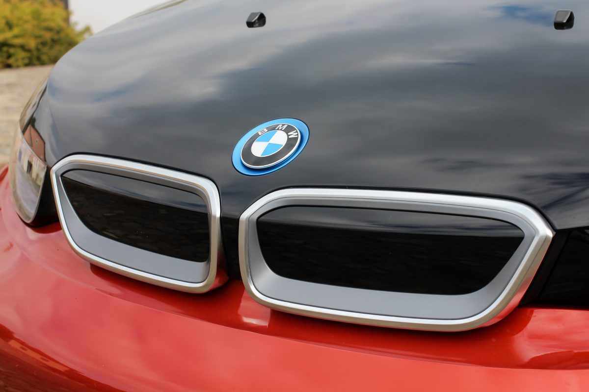 BMW I3