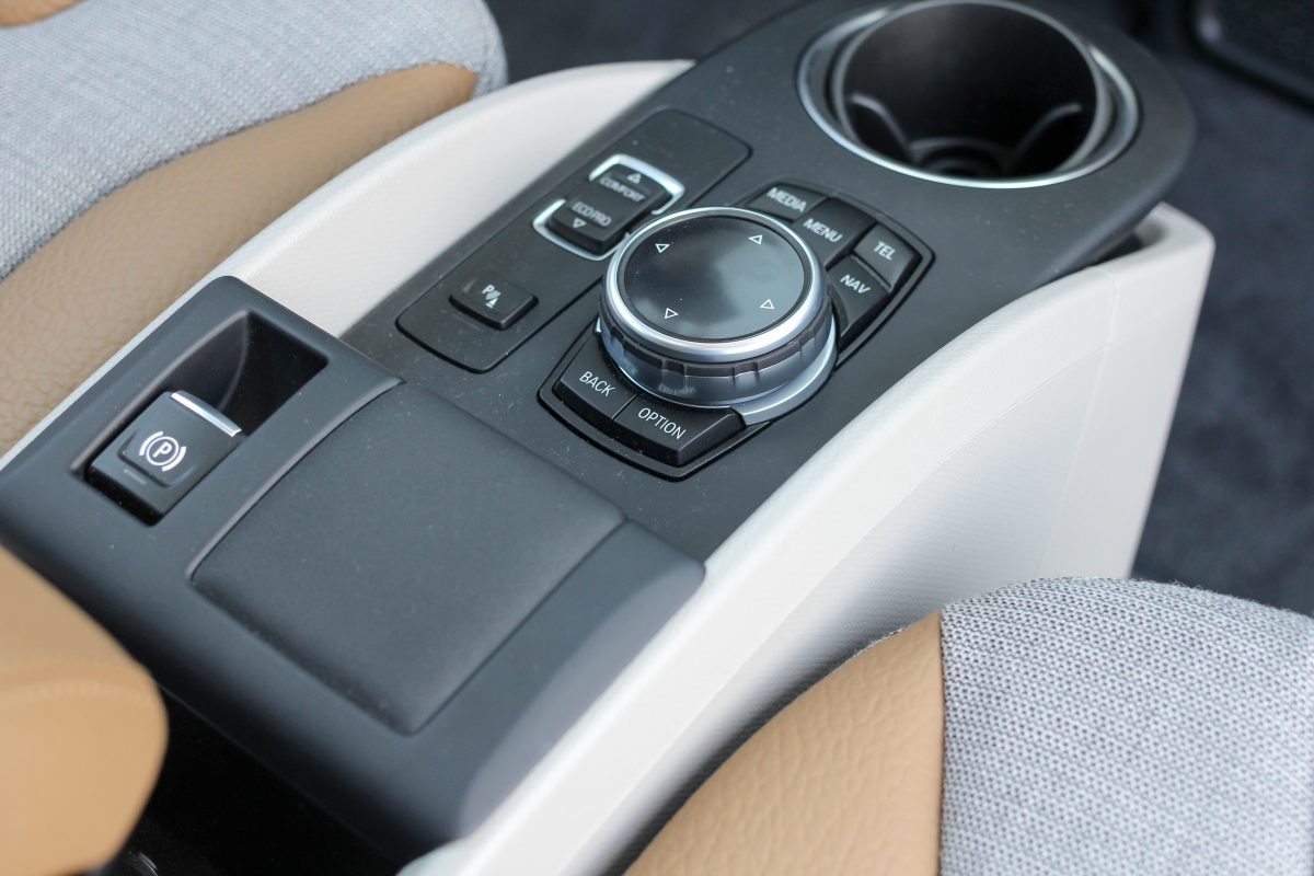 BMW I3