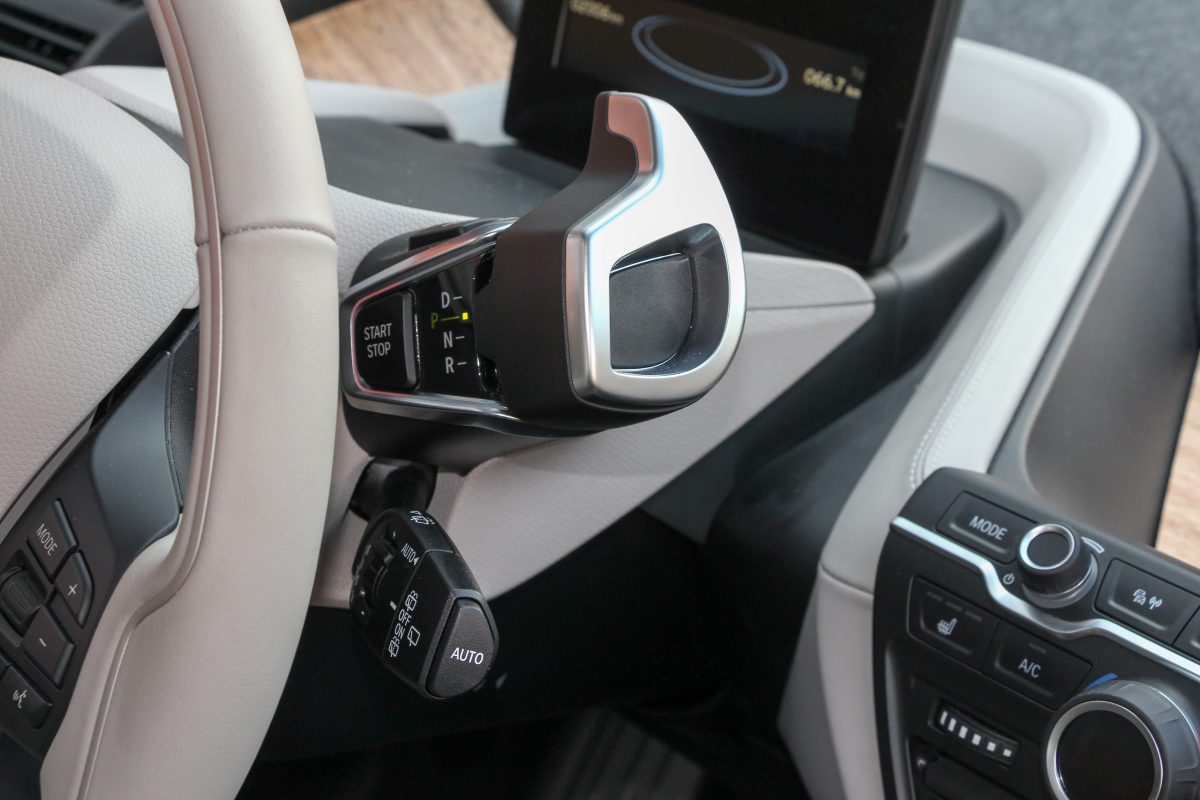 BMW I3