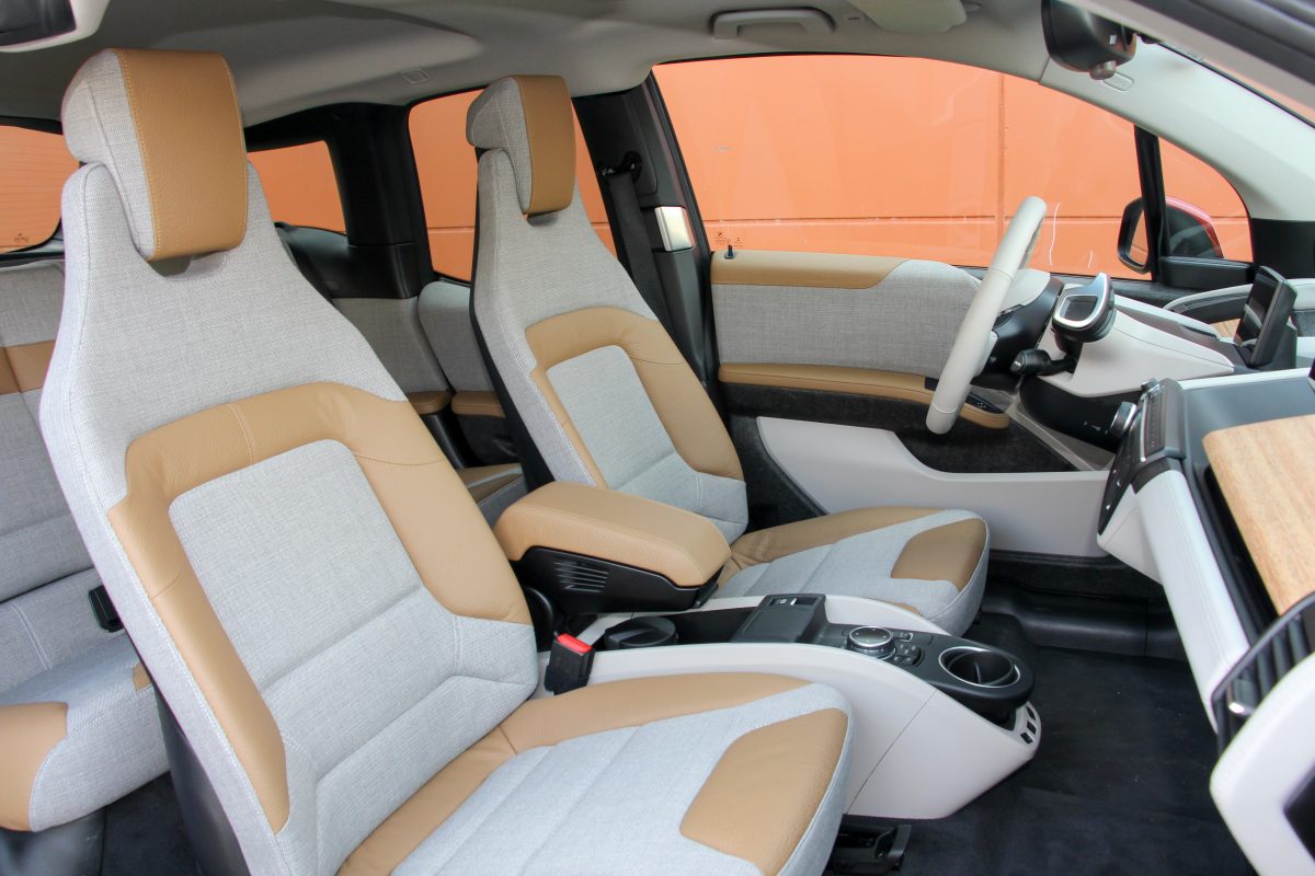 BMW I3