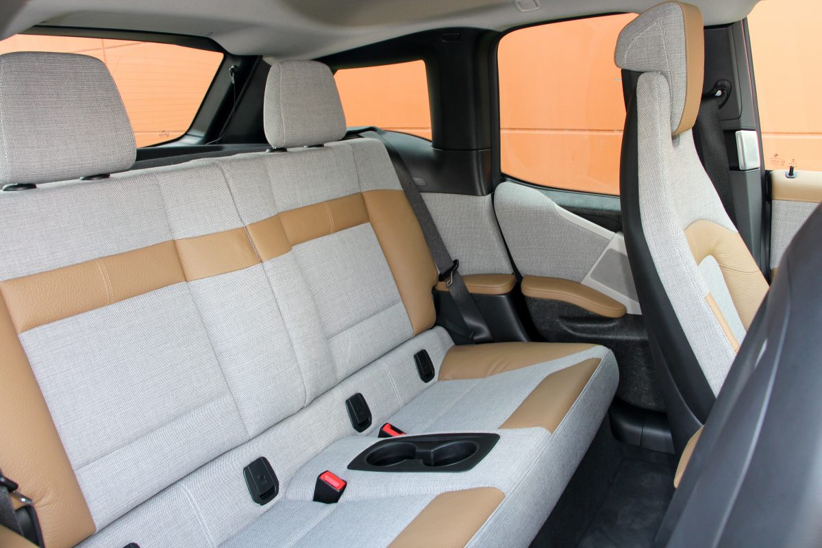 BMW I3